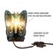 Hastings Home Hastings Home Tiffany Style LED Butterfly Lamp 706645KHY - alternate 2